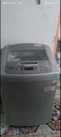 غسالة اوتماتيك • شغالة • كوفه حي ميسان