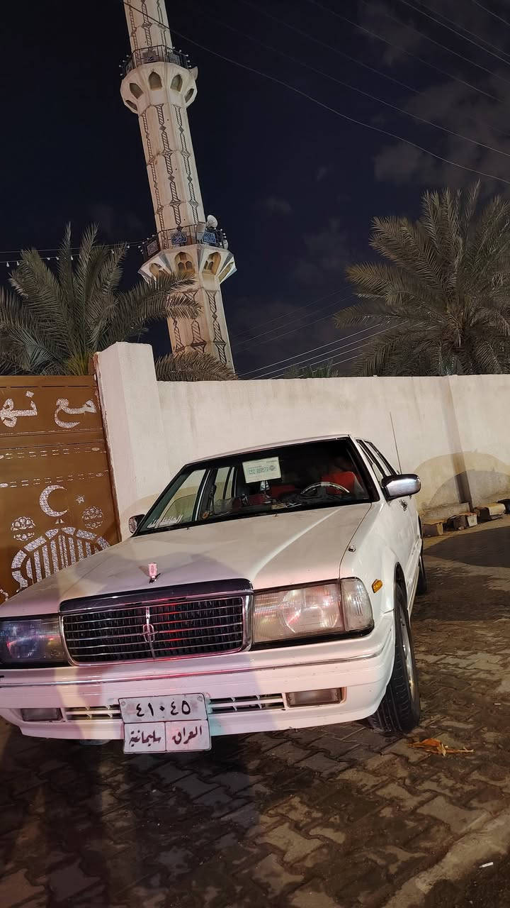 سلام عليكم نيسان سيدرك مديل ٢٠٠١
رقم سليمانيه راعيه يمي بلبصره مكينه
وكير كفاله بدون ضربه وتبديل بيه صبغ فقط
قماره مكاني البصره رقمي ***********
بيع او مروس بسيدان او ارنب
سعر ٦٨ وبيه مجال
