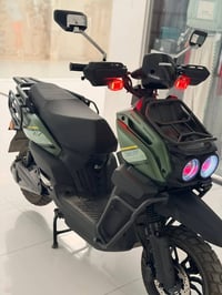 البيع دراجه  بصمتين بطاريه مسطره ٦  دبلات غازيه  دسك هادروليك  3 نمر R...