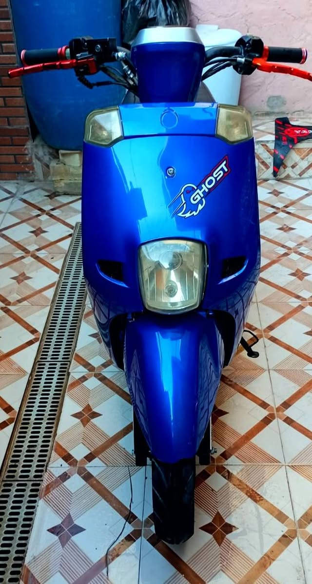 السلام عليكم دراجه بوليسي موديل 2023 للبيع. 
شغاله سلف هندر بكل وقت. 
 مكينه ماكس ياباني120  محرك مامفتوح تجي وتفحص شلعه معدل يخبلان
 دراجه  نظيفه كامله من كلشي كل نقص مابيها تجي وتفحص وتقتنع يله تاخذ 
  دراجه كهربائياتها كلها شغاله  لايت عالي ناصي اشاير هورن  كلهن شغالات. 
بيها تزويد دبلات ووياله ويدات رياضي. 
تواير مبدلهن جداد كدام والوره. 
سبب البيع(متوازي على قصد واريد ابيعها) 
السعر: 350وبيها مجال 
المكان: كربلاء البوبيات. 
الرقم: ***********.وبي وايتساب
