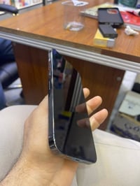 آيفون ١٣ برو ماكس • ١٢٨ • نظيف ٩٧٪