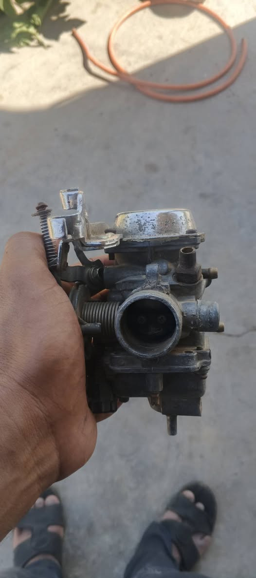 سلام عليكم  كابريتر ريبل   للبيع  نزل سعر بل تعاليق وبل عافيه


**إذا كنت صاحب هذا الإعلان وتريد حذفه لأي سبب، رجاءا أرسل رسالة إلى الدعم الفني**