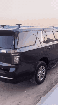 تاهو • ٢٠٢٣ • حادث جانبي يمين