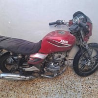 دراجه • تايرات جدد • طالبيه فلكه 83