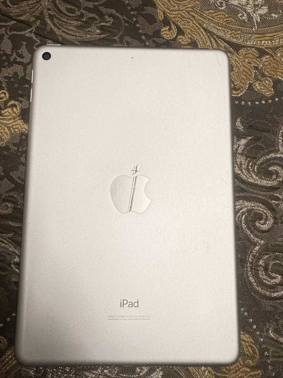 للبيع ايباد مني 5 ذاكره 256 ما مفتوح برغي ما مبدل بي شي السعر 250الف


**إذا كنت صاحب هذا الإعلان وتريد حذفه لأي سبب، رجاءا أرسل رسالة إلى الدعم الفني**