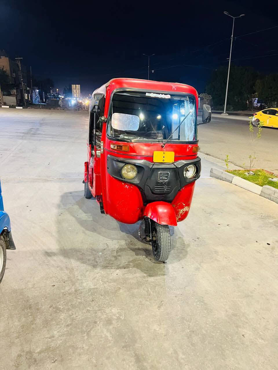 تكتك للبيع موديل 18 محرك لاتنقيص ولاتبخير كشر كدام عينك
خير من الله التكتك السعر 3500 الرقم ***********
