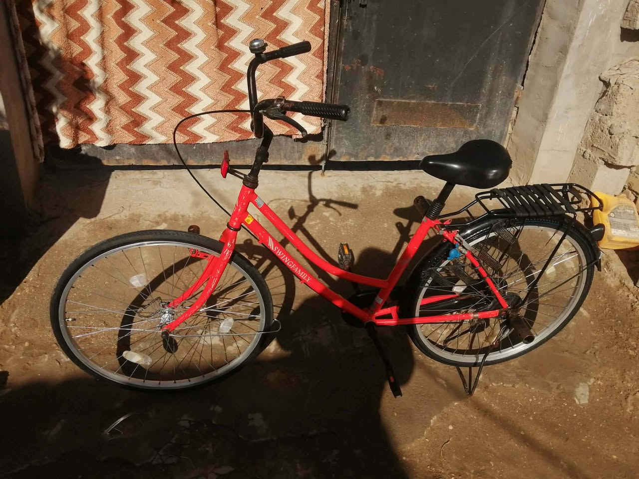 باسكل للبيع نضيف السعر خاص


**إذا كنت صاحب هذا الإعلان وتريد حذفه لأي سبب، رجاءا أرسل رسالة إلى الدعم الفني**