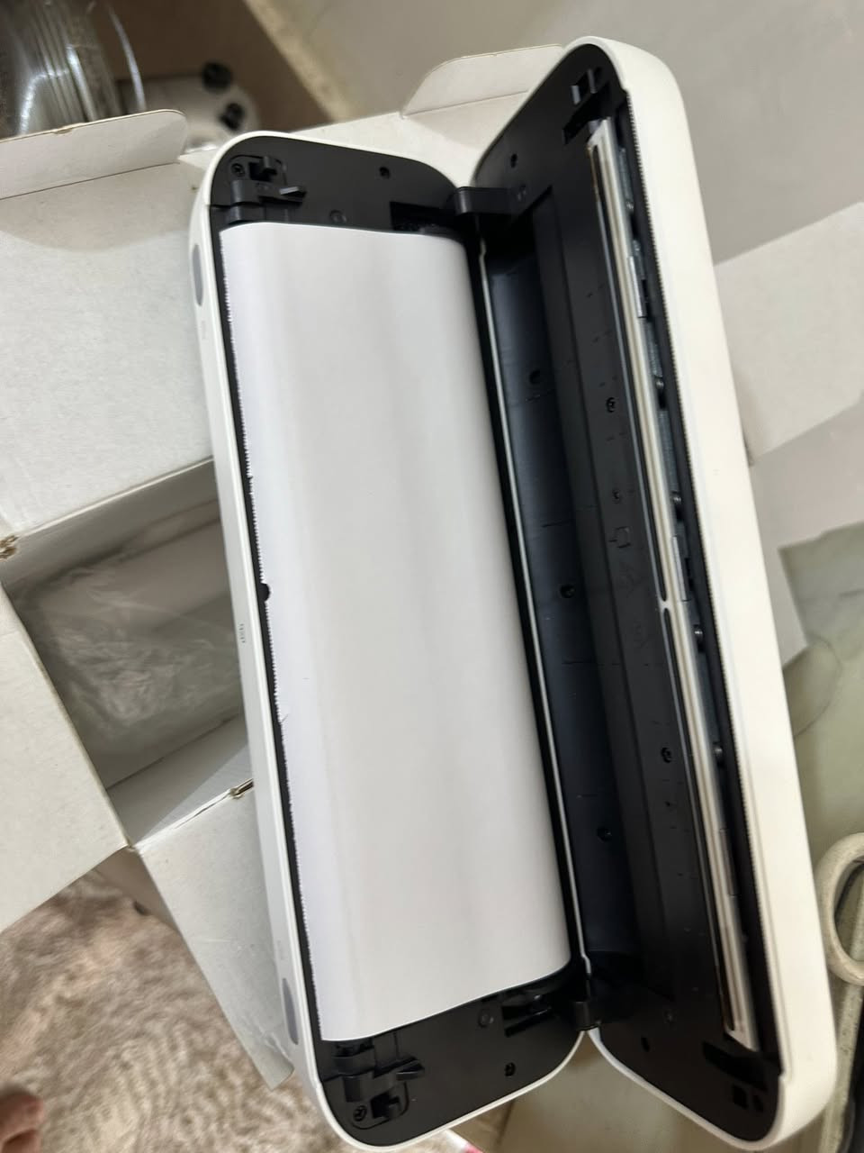 طابعة حرارية استيكرات و ورق a4 تدعم شحن و واي فاي و تربط بالموبايل ٣٥ الف


**إذا كنت صاحب هذا الإعلان وتريد حذفه لأي سبب، رجاءا أرسل رسالة إلى الدعم الفني**