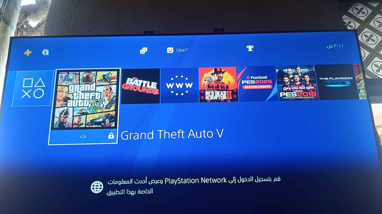 بلي 4مهكر نظام 9 معه 2جوستك معه 9العاب 
جي تي أي
بيس 18
بيس25
مصارعة
سلاح النينجا
ريد ديت
أبعد لعبة بيهة 3اجزاء النجف, العراق


**إذا كنت صاحب هذا الإعلان وتريد حذفه لأي سبب، رجاءا أرسل رسالة إلى الدعم الفني**