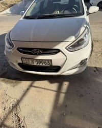 اكسنت • شد بجم كامل • دعامية