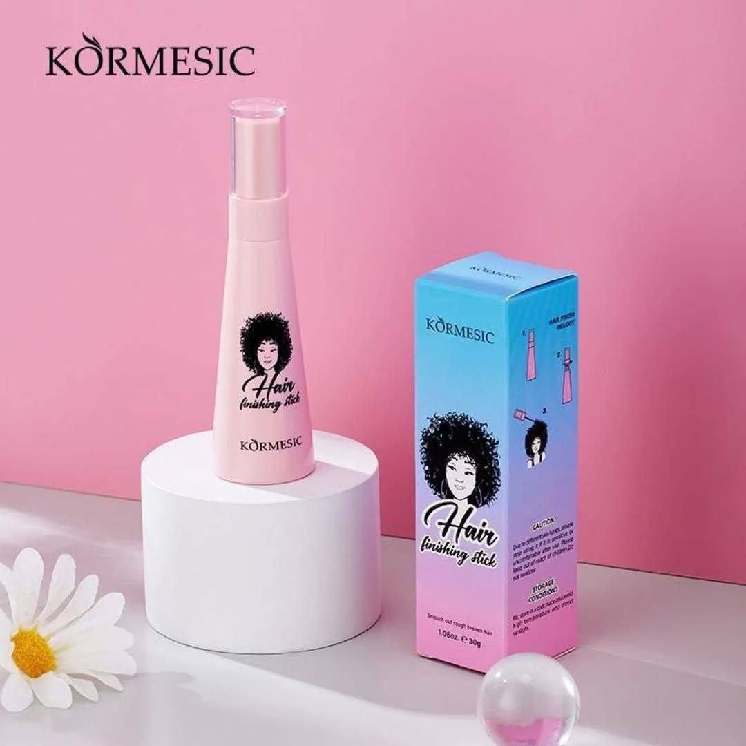 ✨ KORMESIC Hair Finishing Stick – العصا السحرية للشعر ✨

💇‍♀️ تحكّمي بالشعر المتطاير وبيبي هير بسهولة، لإطلالة أنيقة ومرتبة تدوم طوال اليوم.
#اصلي

#اكسبلور_explore #اكسبلور_explored


**إذا كنت صاحب هذا الإعلان وتريد حذفه لأي سبب، رجاءا أرسل رسالة إلى الدعم الفني**