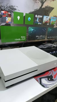 اكس بوكس ون اس • ستكر مغلق • الموصل