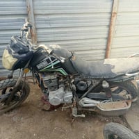 دراجة كوم حديد متروكة وماعرف شبيهة صارلهة سنة متروكة مكاني بغداد حي ال...