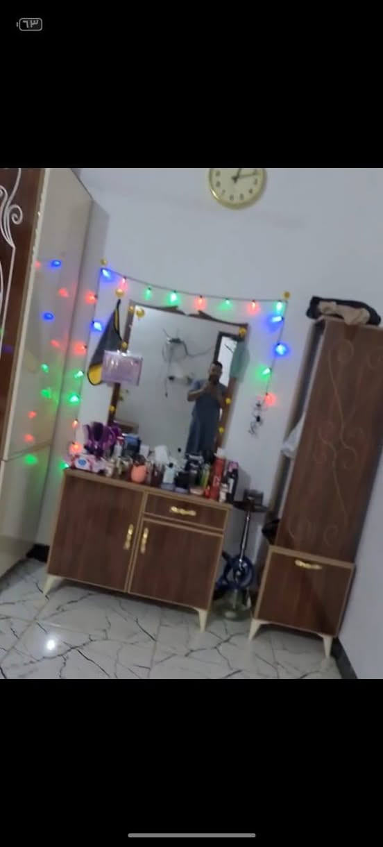 غرفة نوم MDF اربع قطع نظيفه شرط السعر 450وبيه مجال العنوان كركوك صياده الجديده للتواصل ع خاص كركوك, العراق


**إذا كنت صاحب هذا الإعلان وتريد حذفه لأي سبب، رجاءا أرسل رسالة إلى الدعم الفني**