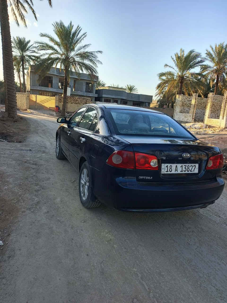 اوبتيما وارد امريكي حادثه جاملغ امامي 
بدون داخل وبيه رشات صبغ 3 قطع رقم بابل النكليزي بأسمي سياره جاهزه كير مكينة حداديه تبريد تخم تاير 
هزه جديده مكينة 2400 خمس نمر
(السعر 84 وبيه مجال) 
مكان السياره بابل قضاء الهاشمية هـ
 ***********  ااا‏. ‪***********‬‏
