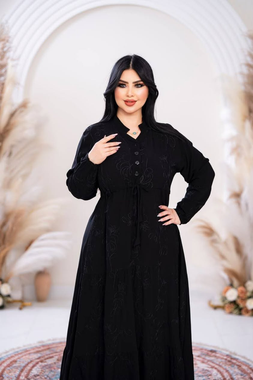 سعر درزن ١٠٥ الف فقط 

دراعه ( مخور تونسي ) 

سواد فاحم ملكي شرط الفحص 
متوفره باكثر من ٤٠ طرحه و نقشه 

طويله كشمير الاصلي
خامه ناعمه وبارده شرط الفحص 

قياسات كامله نظاميه متسلسله 
الدرزن ١٢ قطعه
 ٤ قياسات 
2XL 3XL 4XL 5XL

 
متوفر خدمه توصيل ٥ الاف

https://t.me/Mgse_2026


**إذا كنت صاحب هذا الإعلان وتريد حذفه لأي سبب، رجاءا أرسل رسالة إلى الدعم الفني**