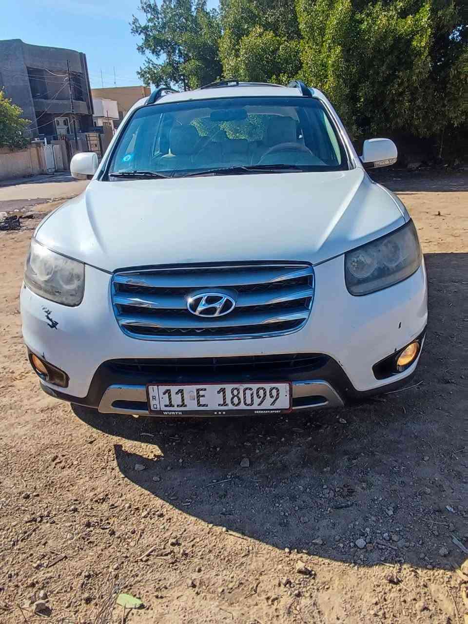 #للبيع سنتافي شركه العامه 2012. محرك 3.5 سته سلندر
ماشيه 180حقيقي سونار وياها بالمنشور رقم بغداد الجديد 160 وبيها مجال حك الجيه  مكاني بابل الحصوه. ***********
