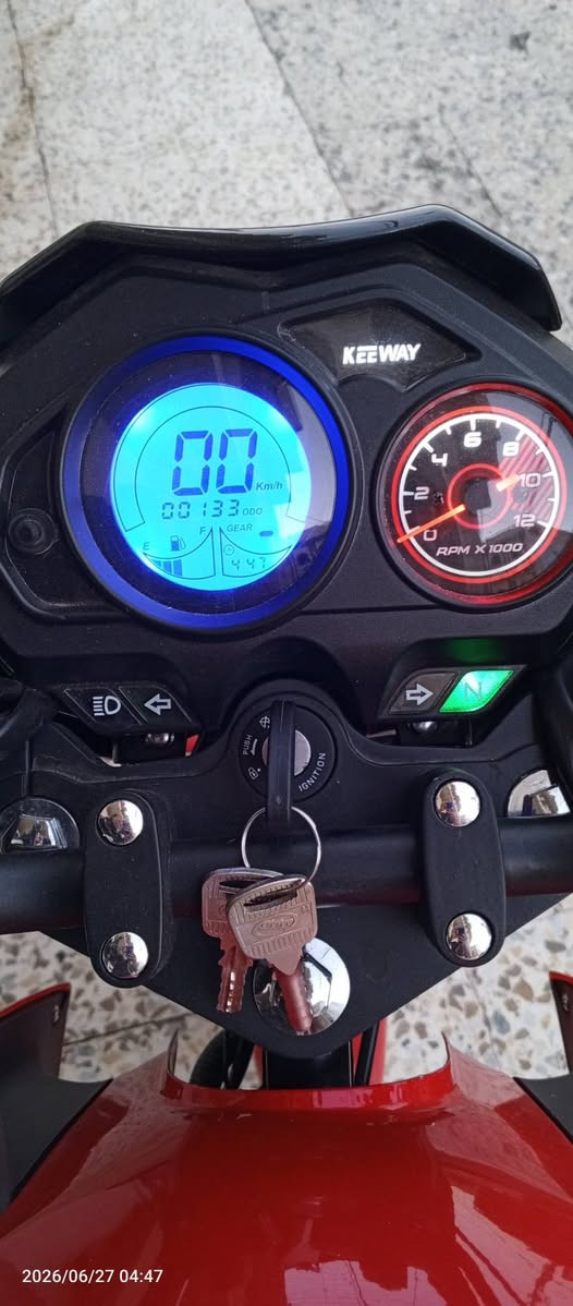 دراجة للبيع RK 200cc مرقم وكامل ماشية 133 كيلو فقط بحالة الوكالة 2850 قفل


**إذا كنت صاحب هذا الإعلان وتريد حذفه لأي سبب، رجاءا أرسل رسالة إلى الدعم الفني**