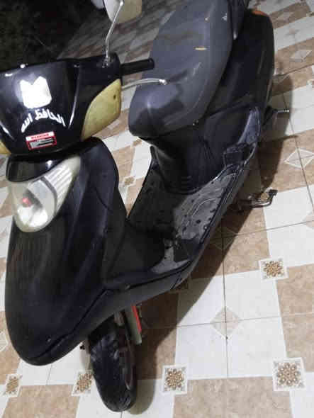 السلام عليكم
دراجة سبيسي ياباني للبيع كفرات نظيفة
السعر235
رقمي *********** واتساب
