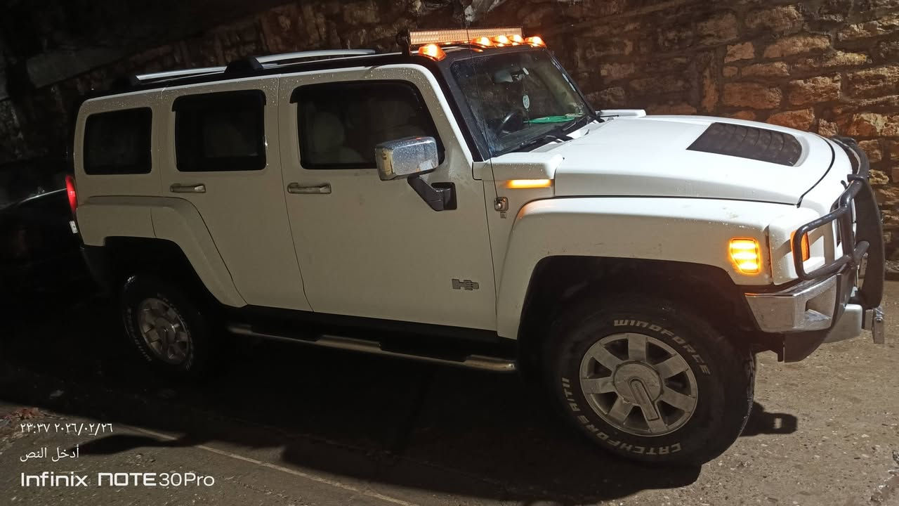 Hummer H3
من رخصة الادمن المحترم 
سيارة وضع بلادي فول ❤️‍🔥🤍
مكينة ٥ سلندر ٣٧٠٠  شرط ذهب  💨🔥
كير شرط ذهب ١٥ خط  👌
صدر امامي جديد 💪
طخم خلفي جديد💪
بطارية جديدة 
مكفولة لا دعمة ولا صبغ ولا شخطة 💐
ماشية ٢٦٥ الف 
تبريد ثلج ❄️
تدفئة شرط 
دفع رباعي تريد تو ويل تريد فور ويل 👌
سنوية ٢٠٣٠ 
هزة جديدة 
رقم  اربيل مسطرة انكليزي شرط ثاني تتحول بسمك 
مكان السيارة الموصل 
حساسات رادار ٤ جوانب 
كامرة خلفية 
شاشة دشبول 
بلاجكتور للضباب 
بلاجكتور كشاف للمناطق الجبلية عالي 
حماوة بعز الصيف تقرا اقل النص او ربع 
راديتر جديدة سراوين 
راديتر كير كصة 
تايرات خرافية 
ترايك البصرة شرط شرط 
السيارة كلفتني ١٧٥ ورقة 
متوازي ع بيع 
عارضها ١٤٠ 
هذا سعر النظيف والجديدة 
والبيع والشرا وردة الي ما يعجبا السعر لا يكسر ولا يبخس


**إذا كنت صاحب هذا الإعلان وتريد حذفه لأي سبب، رجاءا أرسل رسالة إلى الدعم الفني**