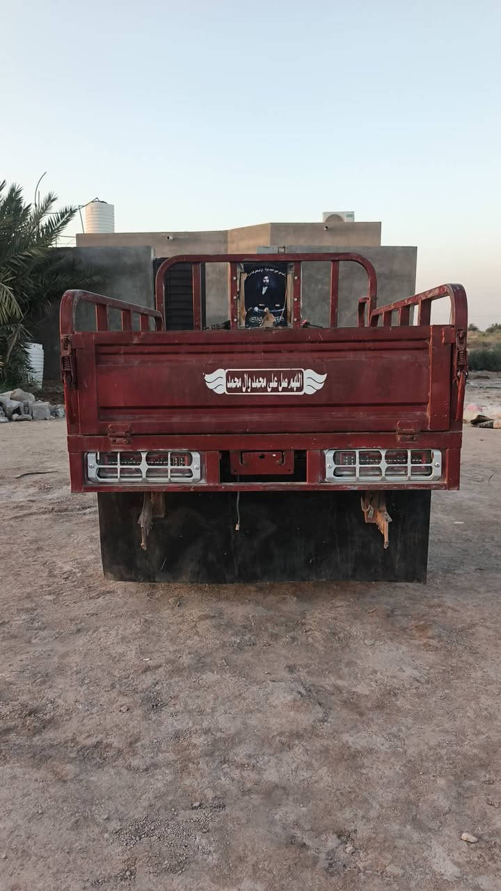 السلام عليكم شباب ستوته مودل دايون 2019 محرك جديد صارله شهر وكاله مكفوله اوراق وشاصي  جاهزه اي نقص مابيه السعر خاص اتصال على رقم ***********
