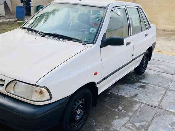 للبيع سايبا خصوصي موديل 12 رقم بغداد نكليزي تحويل مباشر كير ومحرك مكفولات تخم تاير هزه وسنويه جدد مكفوله من الضرر والصبغ والتبديل شواصي نضاف موضحه بالصور السياره  جاهزه السعر 46 وبيه مجال مكاني بغداد جسر ديالى رقم ***********
