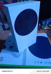 اكس بوكس سيريس اس • نص تيرا • كيم باس