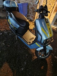 دراجة شحن ساو مديل ٢٥ كامله مكمله السعر ٧٠٠ و بيهه مجال المكان البياع ...