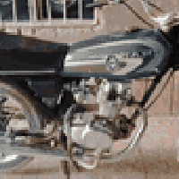 دراجة نارية • بني منصور • أدوات ميكانيكية