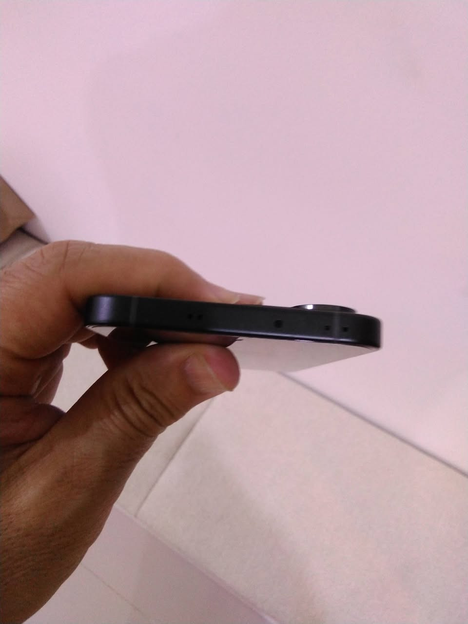 السلام عليكم
موبايل oppo reno 14 

لون أخضر

يوم 512

جديد جدا ملحقاته بعدها غير نستخدم

السعر 600 الف
يوجد توصيل


**إذا كنت صاحب هذا الإعلان وتريد حذفه لأي سبب، رجاءا أرسل رسالة إلى الدعم الفني**
