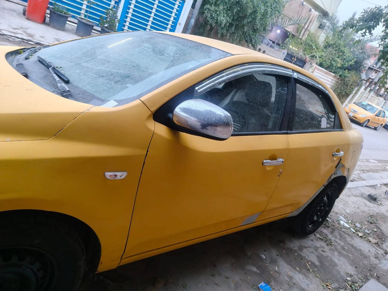 سيراتو 2009
تخم تاير جديد 
باتري جديد 
مشط جديد 
صدر امامي خلفي جديد 
2009
خليجي 
سيراتو
مكان بغداد حي الري
السعر 75  بيها مجال


**إذا كنت صاحب هذا الإعلان وتريد حذفه لأي سبب، رجاءا أرسل رسالة إلى الدعم الفني**