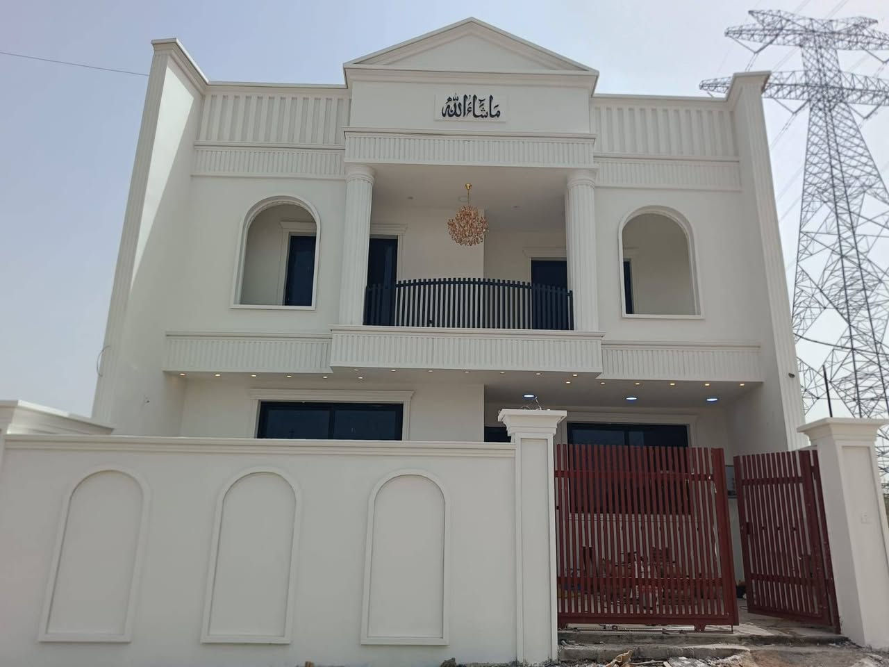 كادر لعمل الواجهيات والبخ والصبغ

من الرمادي وعملنا داخل الانبار وبغداد

نعمل بنضام الكرسته والعمل او العمل فقط 

للاستفسار خاص او الاتصال ع الرقم ***********

