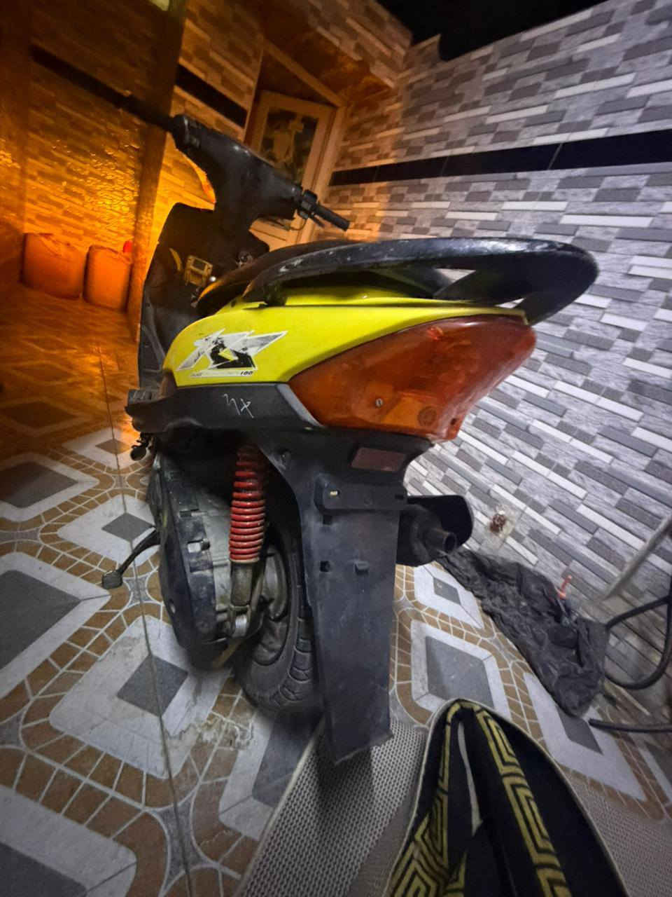 ماكس عدله للبيع
مكينه ٥٥
سوادات وكفر اصليات
دراجة مرتبه شلعه ومعدل نص نكره
نقصهة قبق هندر بس
سعر خاص شراي يتصل أو يراسل ***********
