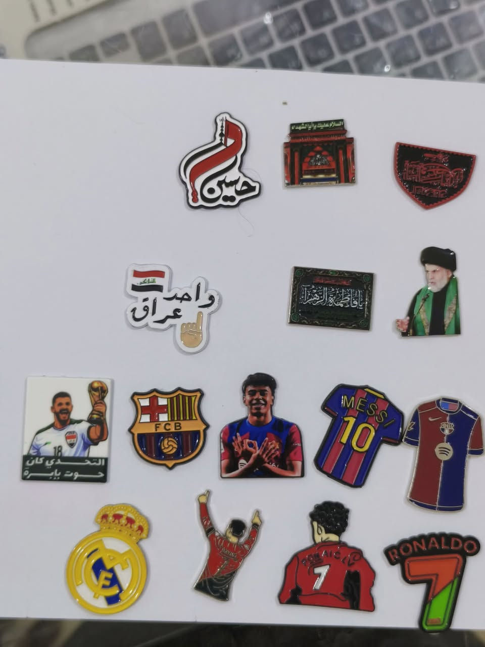 اخوان على باب الله اتصفح خمس دقائق وشوف اسعار ما موجود بسوك موجود توصيل لجميع انحاء الصويرة


**إذا كنت صاحب هذا الإعلان وتريد حذفه لأي سبب، رجاءا أرسل رسالة إلى الدعم الفني**