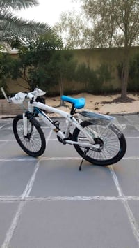 بايسكل جبلي • بلكارتون