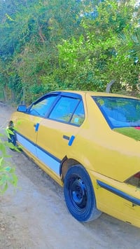 سمند • ٢٠١١ • رقم كربلاء