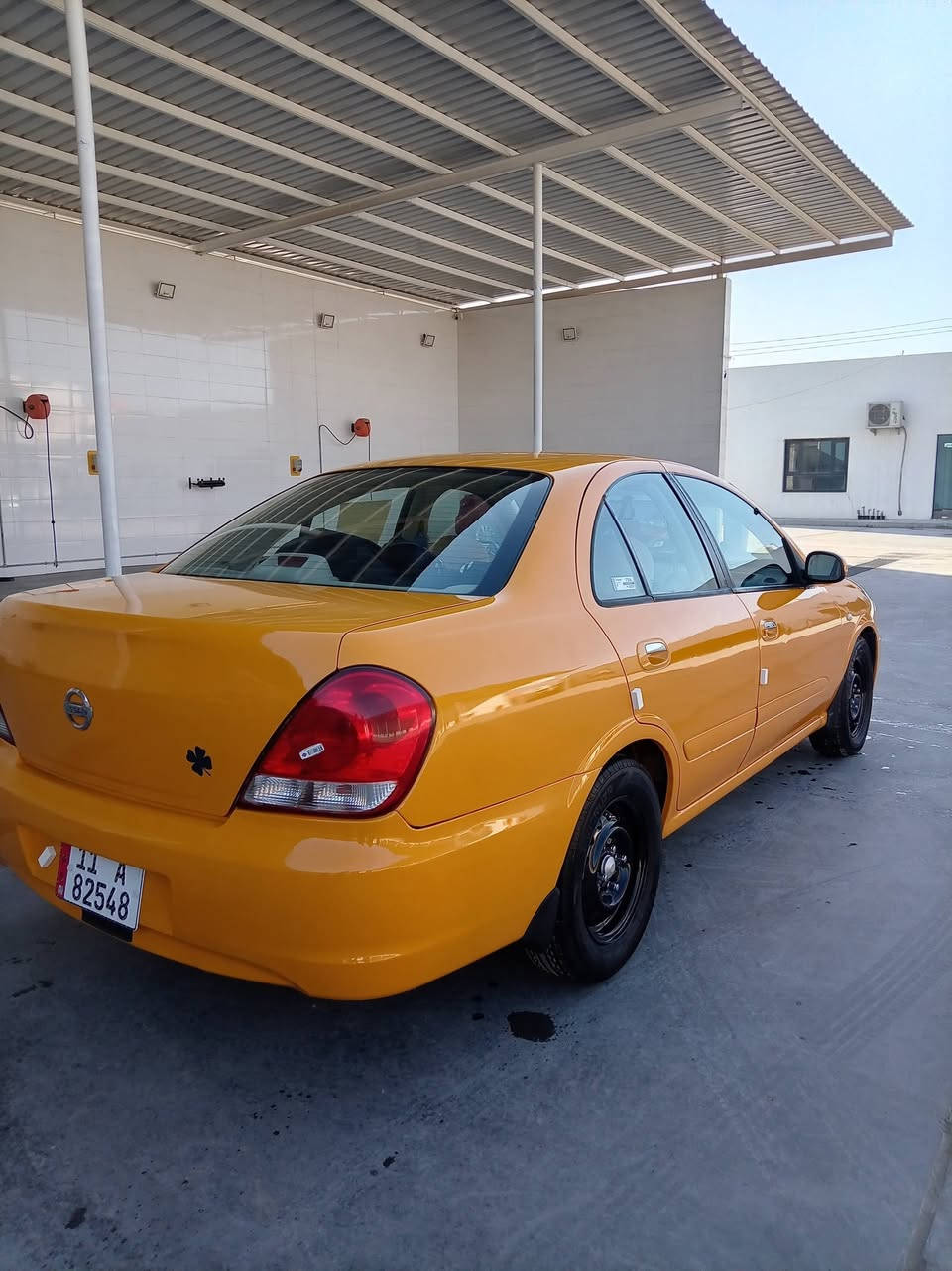 السلام عليكم نيسان سني ياباني اصلي قبق أسود موديل2010مكينة 1800مكينة وكير والغد وشاصي مكفولات تخم تاير جديد باتري جديد السيارة أي نقص مابيهة هزة جديدة رقم إنكليزي جديد سنوية باسمي لغاية 2028 مكان السيارة بغداد الدورة بلصحة السعر 100$ رقم الهاتف *********** الرقم بي وتساب
