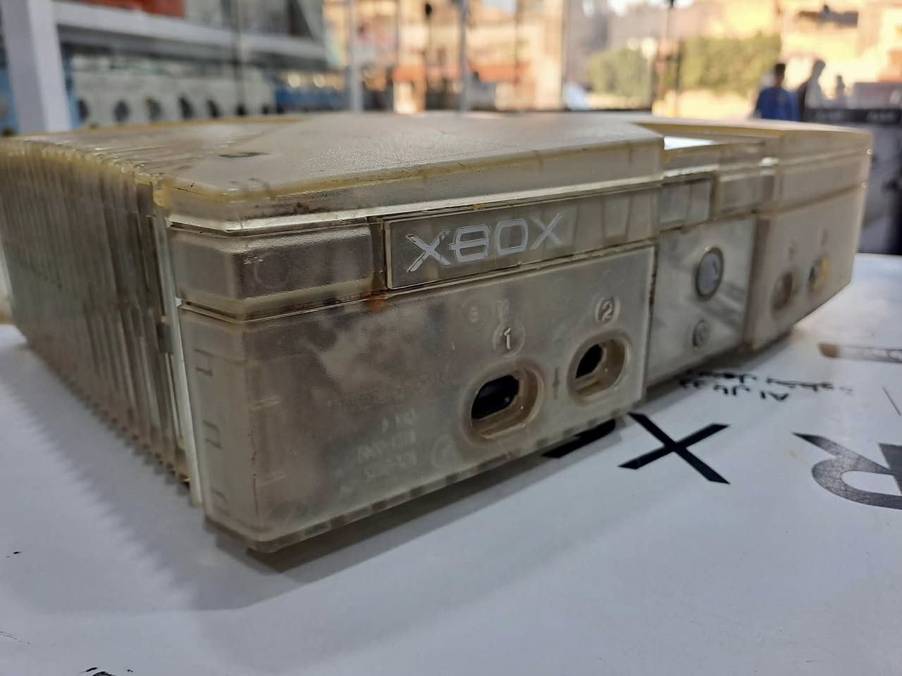 اكس بوكس ما يعرض صورة السعر خاص


**إذا كنت صاحب هذا الإعلان وتريد حذفه لأي سبب، رجاءا أرسل رسالة إلى الدعم الفني**