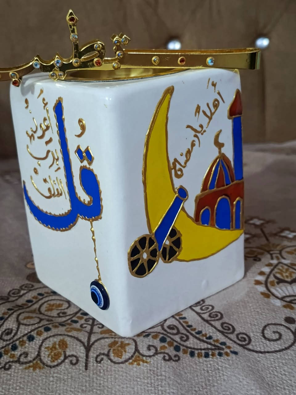 الرسم والكتابه حسب الطلب


**إذا كنت صاحب هذا الإعلان وتريد حذفه لأي سبب، رجاءا أرسل رسالة إلى الدعم الفني**