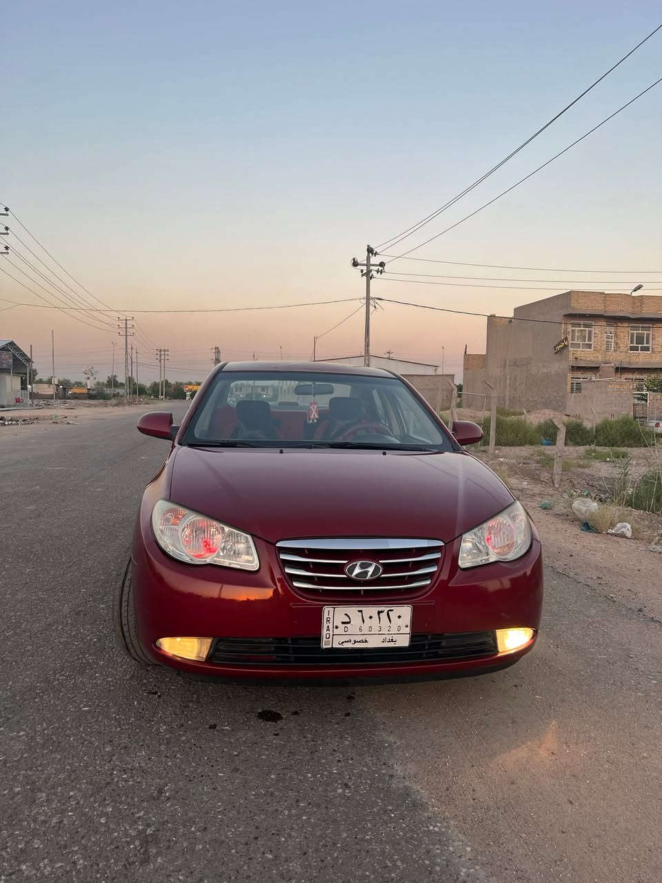 السلام عليكم
النترا موديل٢٠١٠
بيهه صبغ حزام جماليه اثر الجراد وبيهه طخه بالجاملغ الامامي السياره جديده كلش وجاهزه بدون اي نقص كير مكينه حداديه تخم تاير تبريد ثلج ترايهه يخبل السعر ٩٢$ وبيهه مجال بسيط 
المكان بابل محاويل 
***********
***********
