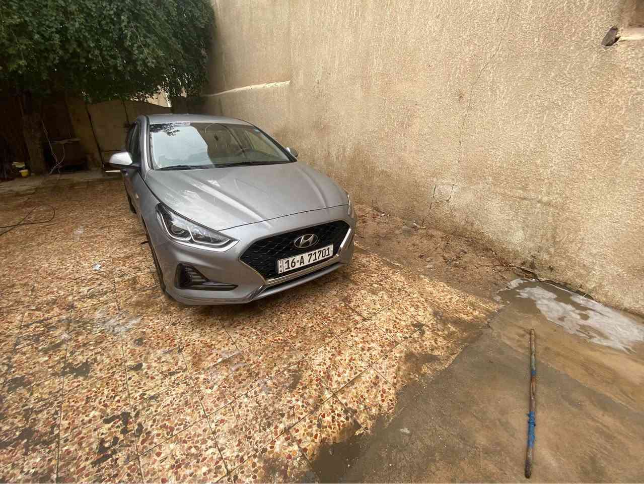 سوناتا موديل 23 وارد كوري غاز اصل مرقمة قادسية *********** Singapore
