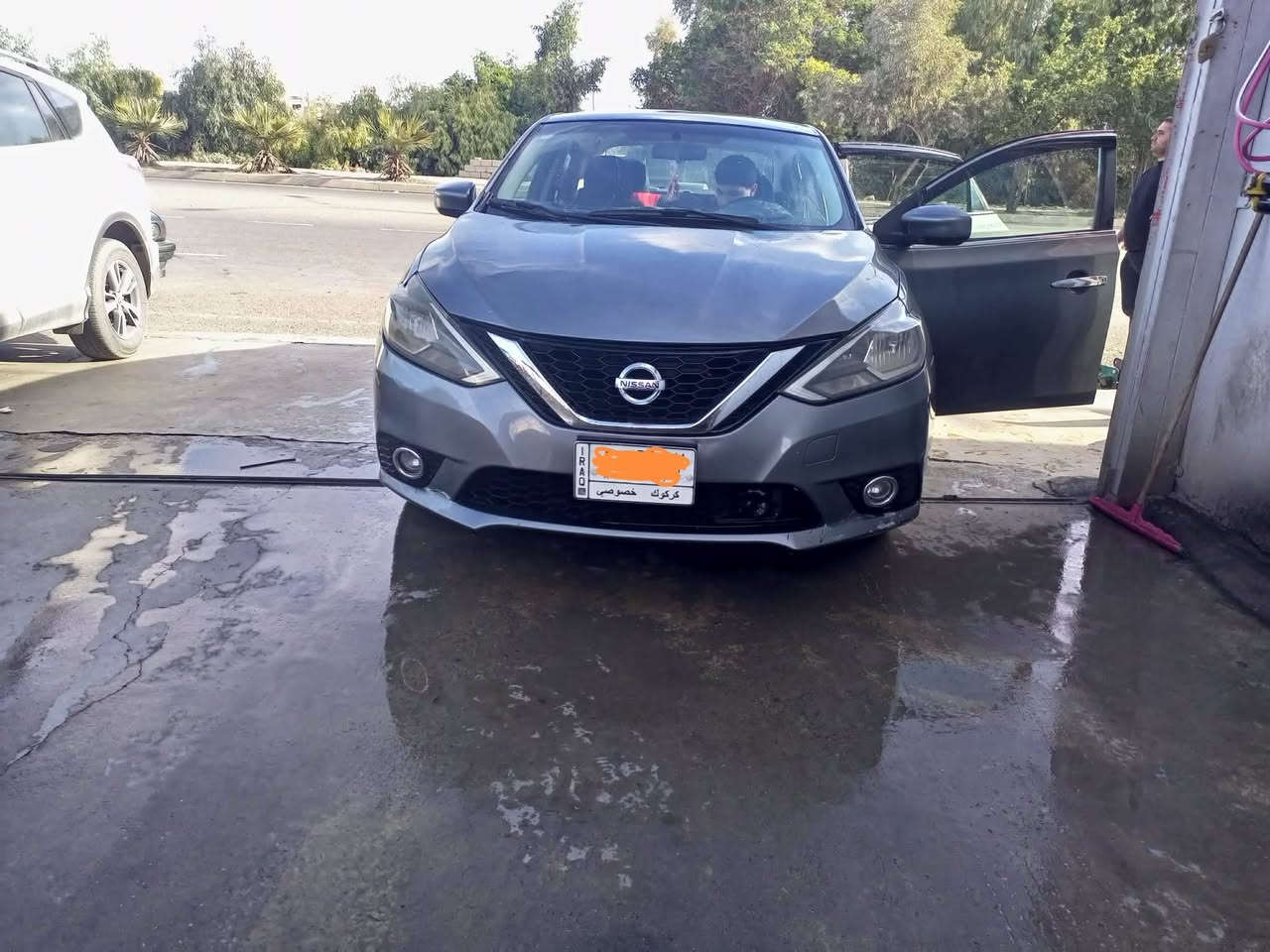 التفاصيل ربع البونيد +جامرلق 
بدون دواخل ولا شواصي
كير محرك شرط ماشيه
112 حقيقي
دفتر بانزين
شرط التحويل١١٧ بيها مجال 
الموديل 18
المكان كركوك
***********
