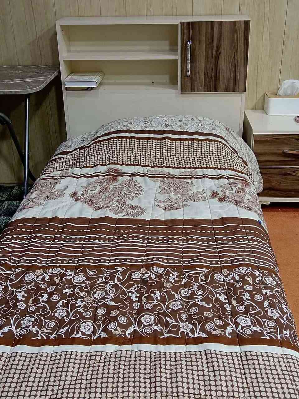 غرفة تركية حطاطه نظيفه بدون اضرار 
2 كومديات 
3 أسرة وكنتور وميز تواليت  
معرض صاج نظيف بدون اضرار  المكان كركوك حي الواسطي #للجميع #بغداد #ديالى#سماوه #بصرة#ناصرية#متوفرتوصيل


**إذا كنت صاحب هذا الإعلان وتريد حذفه لأي سبب، رجاءا أرسل رسالة إلى الدعم الفني**