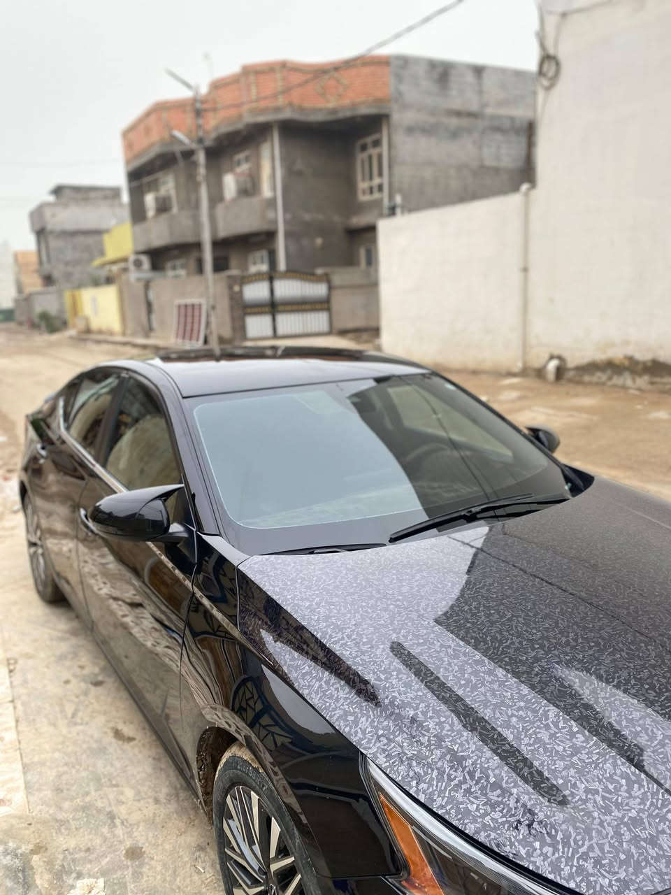 التيما موديل 2023  SV
ماشية  92  الف
رقم سليمانية هزة وسنوية جديدة ل 2030 بسمي
جداً نظيفة السيارة وبدون نقص

• رادار امامي( تثبيت مسار مع مانع تصادم )
• رادار جانبي ( نقطة عمياء )
•رادار خلفي
• تشغيل عن بعد 
•كشن كهرباء
• بصمة مع بصمة ابواب 
• شاشة أبل كار بلي واندرويد اوتو 
• حساسات خلفية وقوف ذاتي
• كاميرا دوارة
• ويل كب
• مكينة 2500 
السيارة حادثهه جامرلوغ السايق وشوية من البونيد بدون اي دواخل

مكان السيارة ديالى / بعقوبة 
السعر  ١٦٤ وبي مجال 
***********
