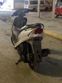 دراجه ماكس منغولي • ما بيه نقص • كربلاء