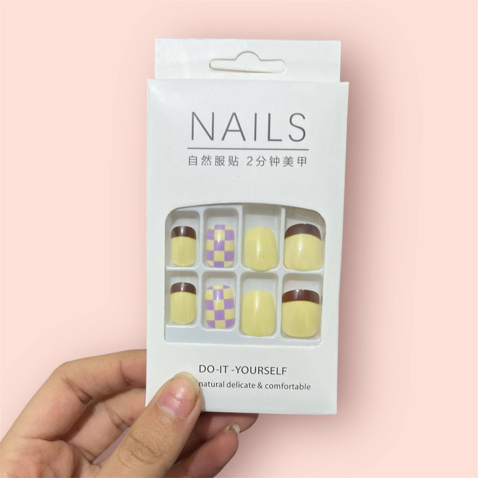 عرض الـ 5 آلاف وصل! 🔥
دللي إيدج بـ 10 موديلات أظافر تجنن، اختاريهم على ذوقج بـ 5,000 دينار بس!
✅ سهلة التركيب: بدقائق تصيرين جاهزة.
✅ أشكال عصرية: (مات، لؤلؤي، فرنش) وكل الألوان اللي تحبيها.
✅ جودة ممتازة: مظهر طبيعي وسعر ميتنافس.
🛵 خدمة التوصيل متوفرة:
نوصلج الطلب لحد باب البيت بـ 5,000 دينار فقط لجميع المناطق!
📍 احجزي مجموعتج هسة قبل ما تخلص الموديلات الأكثر طلباً!
للطلب والاستفسار، تواصلوا معنا عبر الرقم:
📞 ***********
(ملاحظه لا يوجد إلغاء أو استرجاع)
