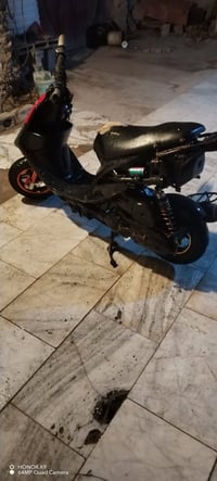 دراجه ماكس • مكينته ناعمه • عدله