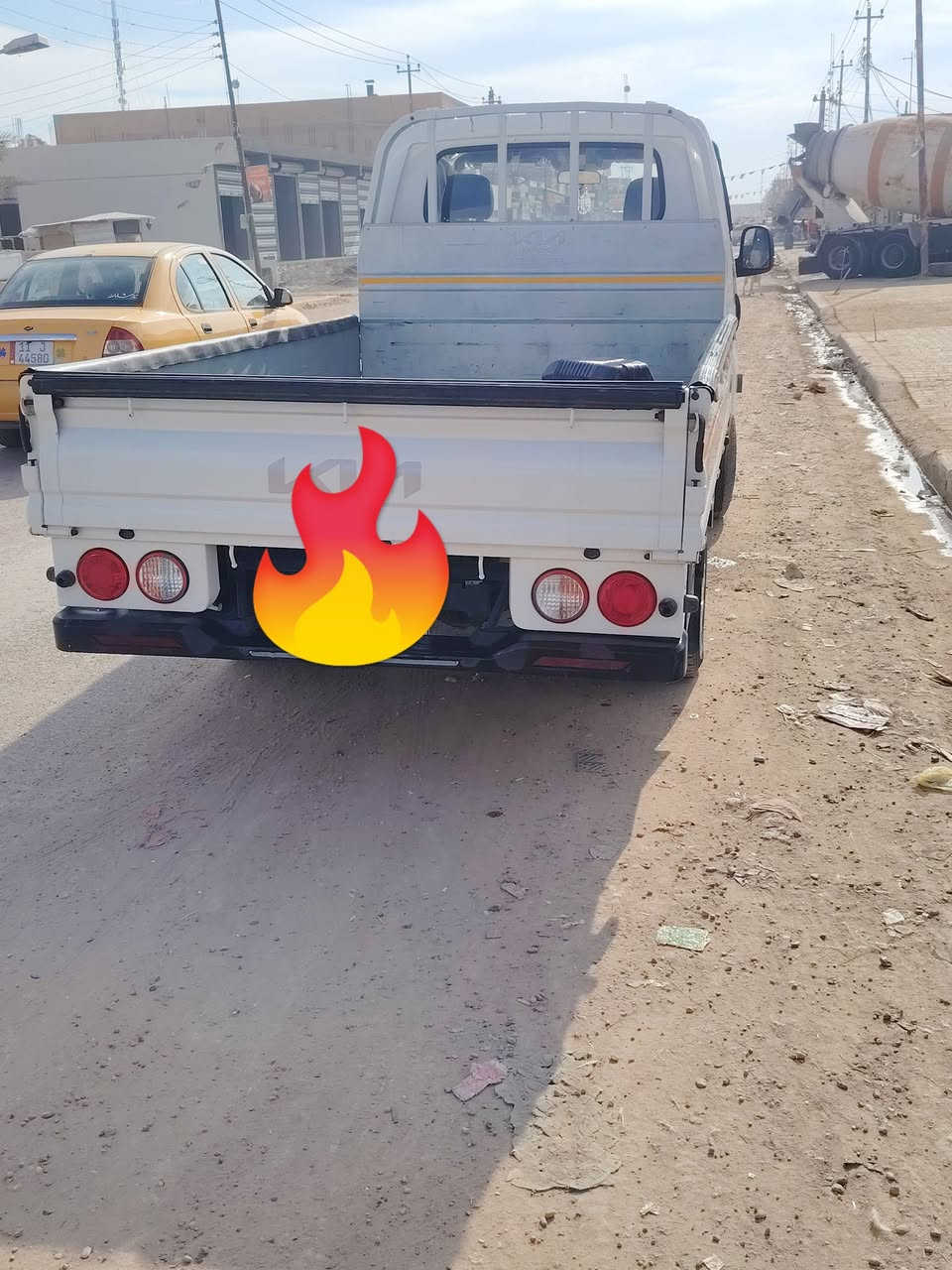 سلام عليكم
كية حمل جاهزه من دوشمه وتغليف صفاحيا بالكرتون محجر ممشدود عليه سعر ١٦٨ وبيها مجال العنوان طارميه
***********
