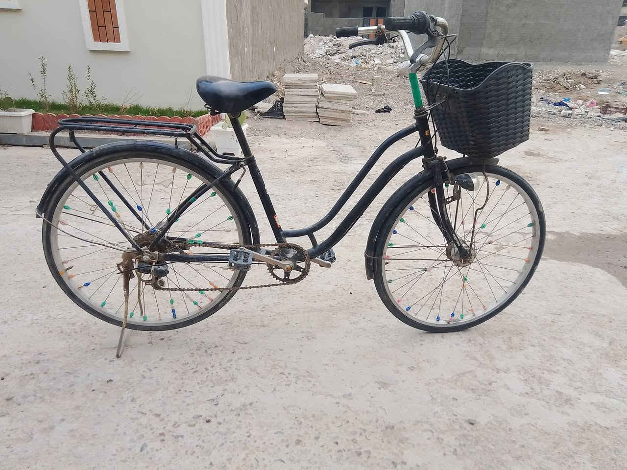 باسكل للبيع حجم 26, سعر 80, وبي مجال بغداد منطقه دوره  ***********
