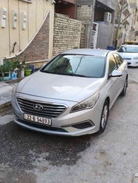 سوناتا ٢٠١٧ • ١٦٠٠ توربو • رقم اربيل